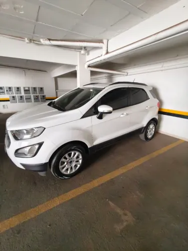 Ford Ecosport SE 1.5 12V Flex 5P Mec. 2018