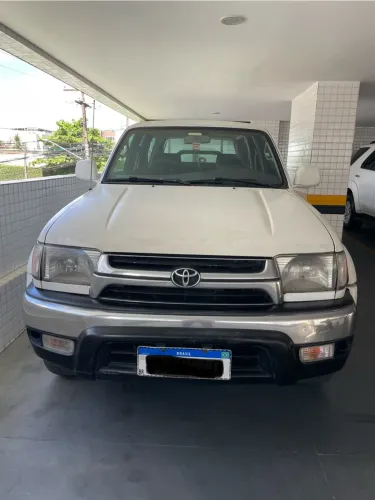 Toyota Hilux SW4 4X4 3.0 8V TB Diesel 2001
