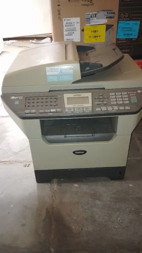 Vendo Peças da linha 8000 brother