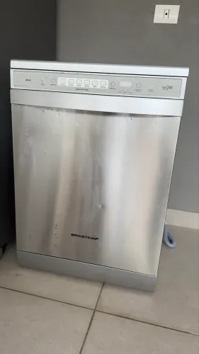 Lava louças Brastemp 12 serviços