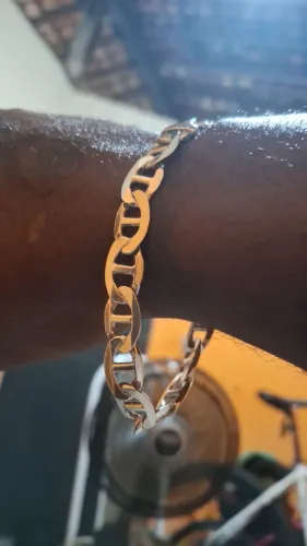 Pulseira De Prata !