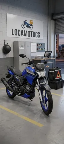 YAMAHA FACTOR DX 150 ? ZERO KM | Locação com Promessa de Venda