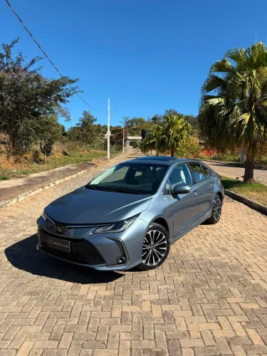 Toyota Corolla Altis 2.0 Flex 16V Aut. 2025