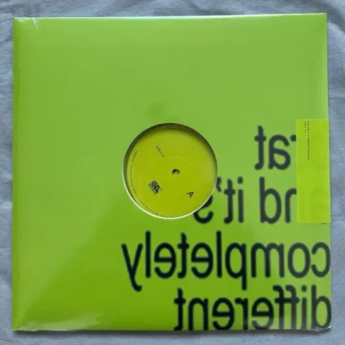 VINIL DUPLO Charli XCX - Brat And It's Completely Different Lacrado LP