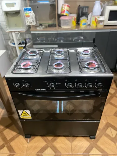 Fogão 6 Bocas SEMINOVO FAÇO ENTREGA 