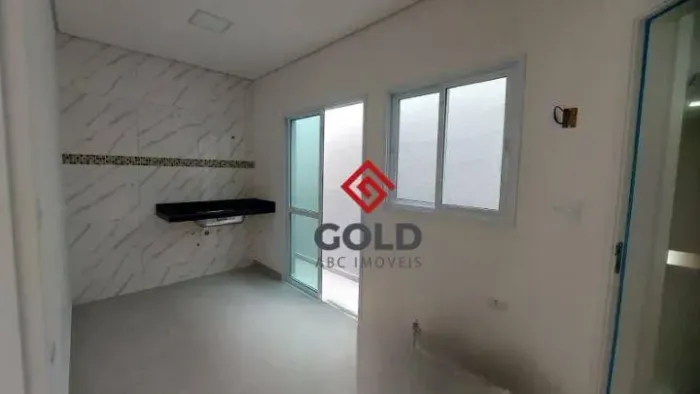 Kitnet com 1 dormitório para alugar, 22 m² por R$ 1.625,00/mês - Parque Novo Oratório - Sa