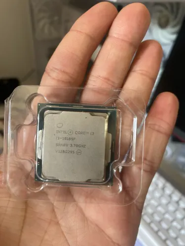 Processador Intel core i3 10105f 3,7ghz 4/8