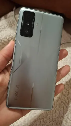 Vendo ou troco Poco f4 gt