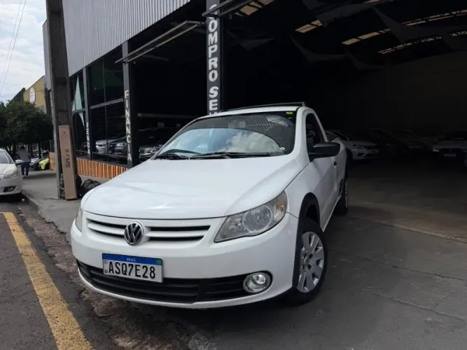 Volkswagen Saveiro 1.6 MI/ 1.6mi City Total Flex 8V 2011