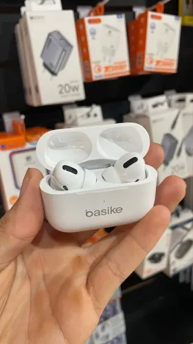 Fone Basike via Bluetooth 