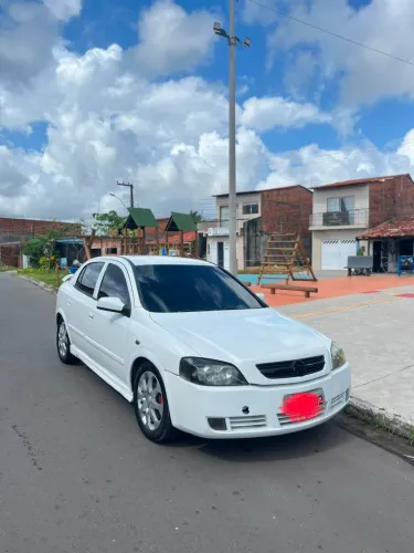 Chevrolet Astra Advantage 2.0 MPFI 8V Flexpower 5P 2011