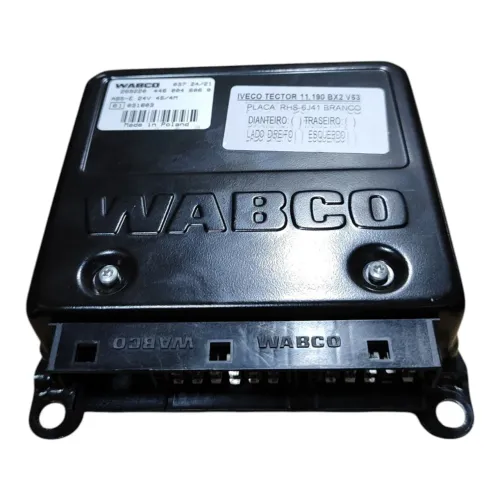 Central Módulo Ecu Wabco Original Tector 11190