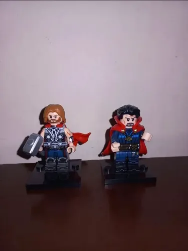 Lego Vingadores