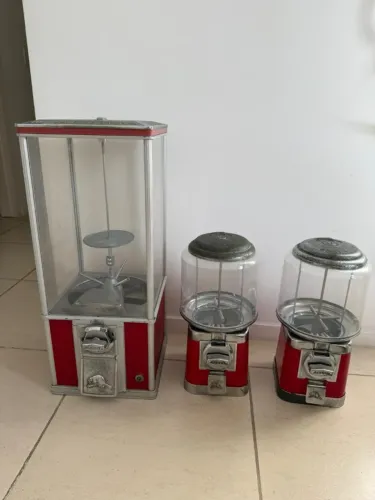 Máquina Vending Machine