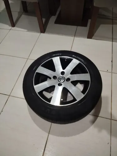 Rodas de carro!