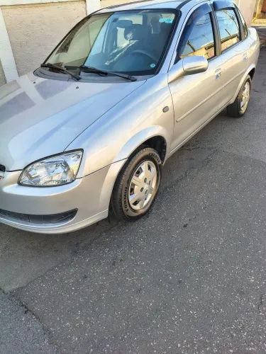 Chevrolet Classic Life/ls 1.0 VHC Flexp. 4P 2013