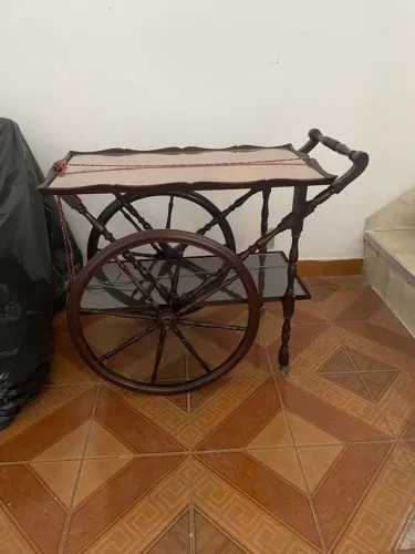 Carrinho de Bebidas