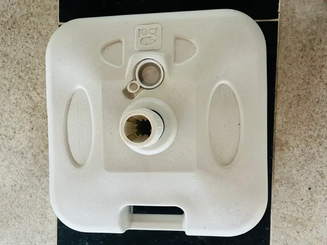 Base para guarda sol