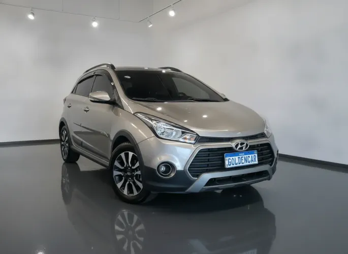 Hyundai HB20X Style 1.6 Flex 16V Aut. 2019