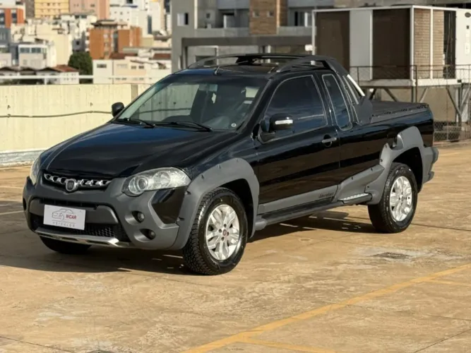 Fiat Strada Adventure 1.8 MPI 8V 103cv CE 2013