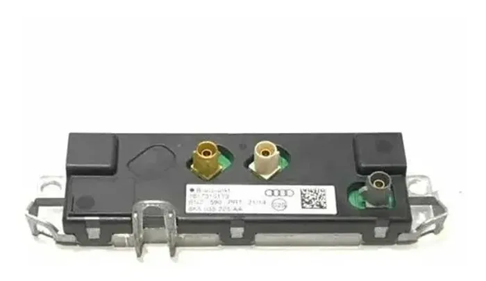 Antena Rádio Audi A4 2015  Preto
