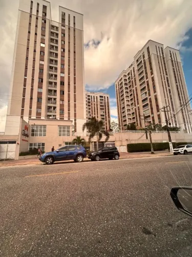 Reserva Ibiapaba, 2/4 sendo 1 suite, 1 vaga de garagem coberta