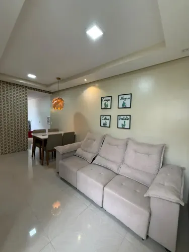 APARTAMENTO MOBILIADO PARA LOCAÇÃO | CONQUISTA PREMIUM ALEIXO