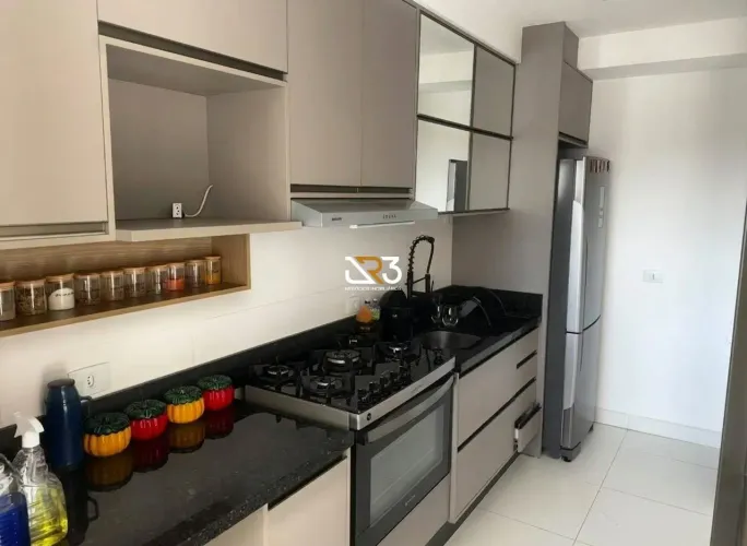 Aquarela Pinheiros | Apartamento para locação com 3 dormitórios, 90 m² e 1 vaga | Jamaica 