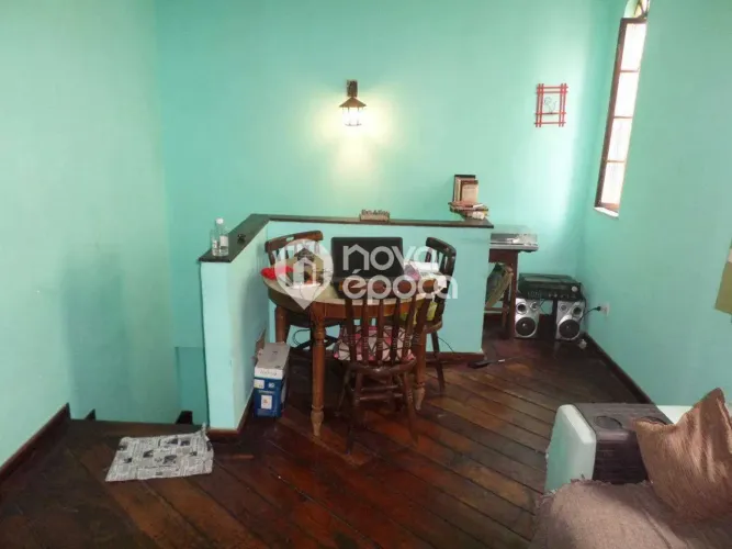 Engenho Novo | Casa de Vila 2 quartos