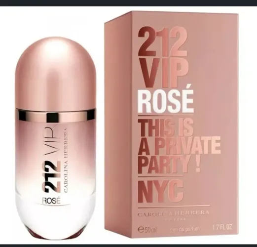 212 vip rose 