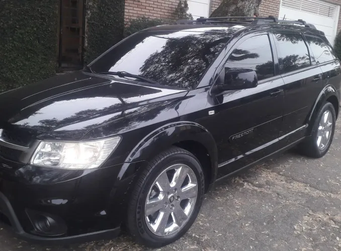 Fiat Freemont 2.4 16V 5P Aut. 2013