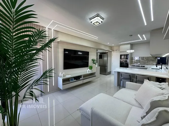 RR8981 Apartamento 56m² CONDOMÍNIO LE BOUGAINVILLE - OPORTUNIDADE - 1 Dormitório 1 Vaga - 