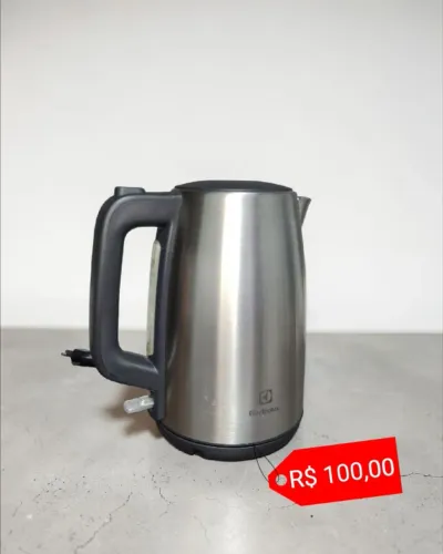 Chaleira Electrolux elétrica 1,7 litros 