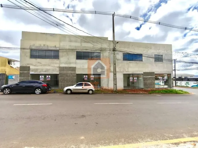 Sala Para Locação Em Oficinas