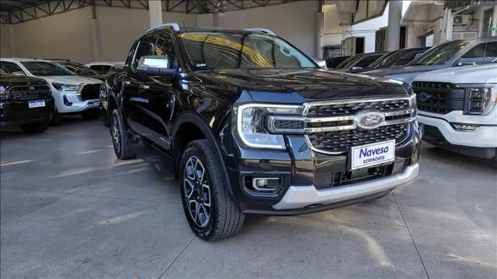 Ford Ranger Limited+ 3.0 V6 4X4 CD TB DIE AUT 2026