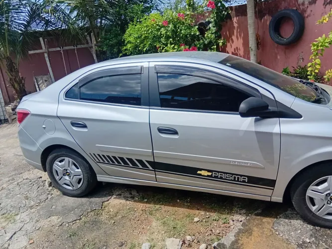 Chevrolet Prisma Sed. Joy/ LS 1.0 8V Flexpower 4P 2018