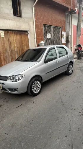 Fiat Palio ELX 1.3 MPI Flex 8V 4P 2005