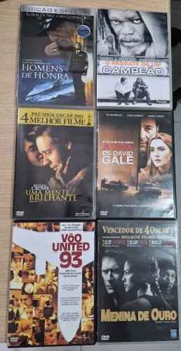 DVD Variados
