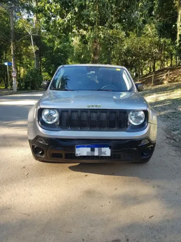 Jeep Renegade 1.8 4X2 Flex 16V Aut. 2019