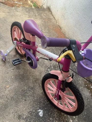Bicicleta Infantil Aro 18