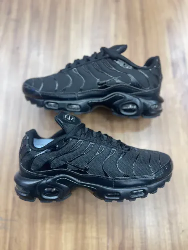 Nike Air Max Plus TN Preto Masculino Importado Vietnã Premium (Foto Real)