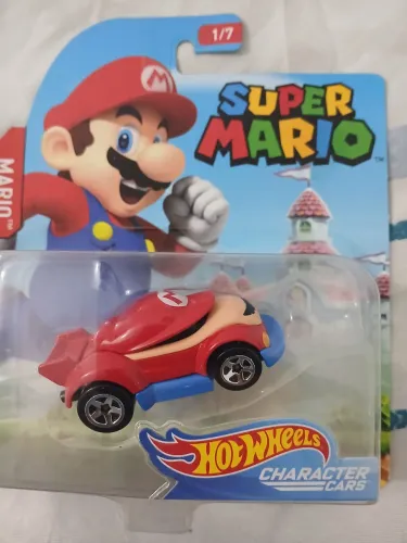 Hot wheels premium