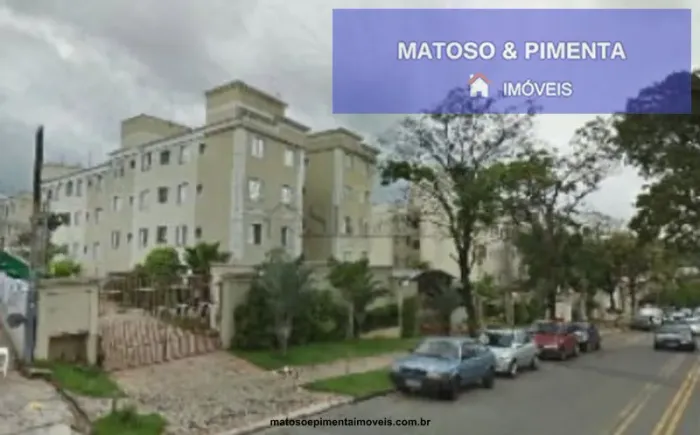 Apartamentos para locação em Campinas no bairro Vila Industrial