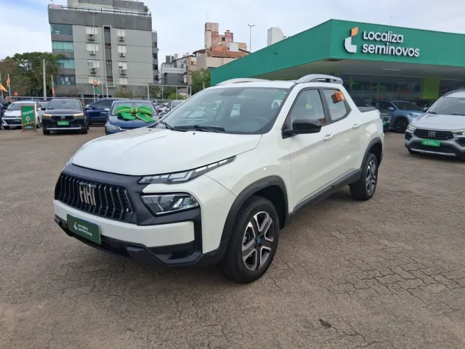 Fiat Toro Vol. Tributo 125 1.3 T270 Flex Aut. 2026