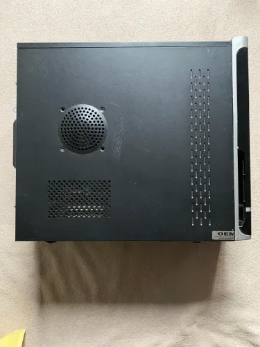 Computador simples com teclado
