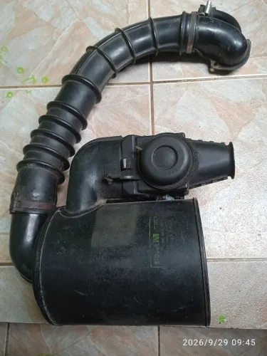 Caixa Filtro Ar Fiat Uno/Elba/Fiorino
