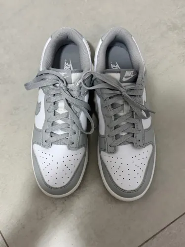 Tênis Original Nike Dunk Low