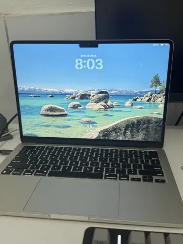 macbook air m2