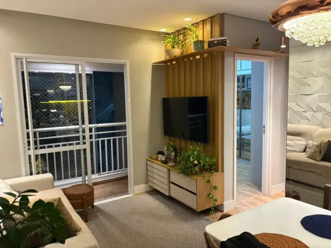 Belíssimo apartamento para à venda localizado no Jardins Ipoema
