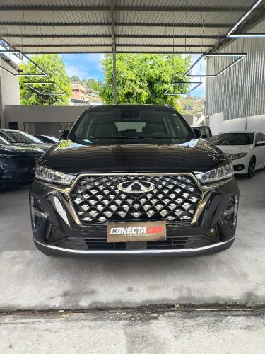 Chery Tiggo 7 Sport 1.5 Turbo Flex 16V Aut. 2025